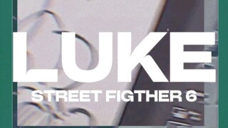 ⚠️Flash Warning! / 闪跳画面！1824 - Luke / 卢克2 Jan 2024#StreetFighter6 #SF6 #街霸6 #ausgonline