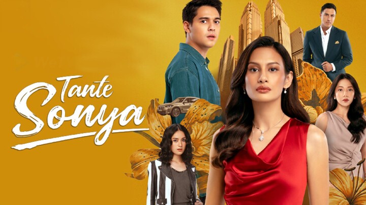 Tante Sonya - Kisah Cinta Beda Usia yang Penuh Konflik