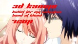 3D Kanojo Hand of Blood