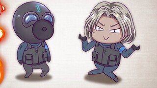 [FireWire Happy Theater 20] Keterampilan mengejek sudah maksimal