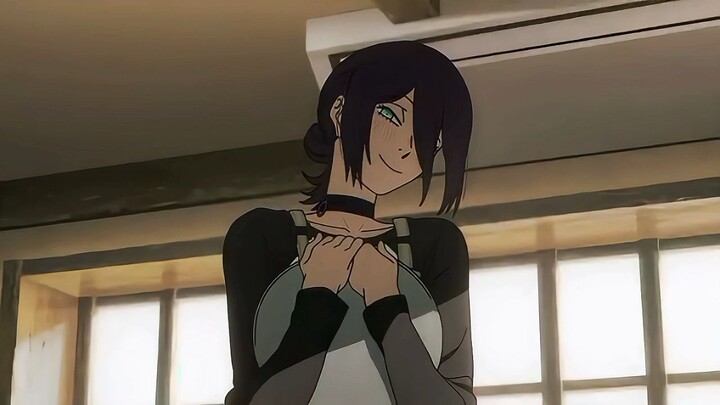 slowmo Reze chainsaw man