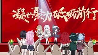 男孩穿上女装参加校花评选，竟然获得了第一名