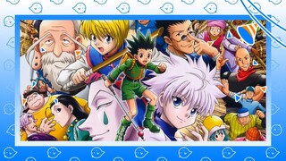 Hunter x Hunter Rekomendasi Anime Akhir Summer #33