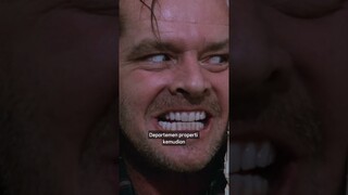 Fakta Dari Adegan Iconic Film The Shining