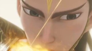 ภาพยนตร์เรื่อง "Nezha: The Devil Boy Conquers the Dragon King" เปิดตัวด้วยตัวละครใหม่ และร่างมนุษย์ข