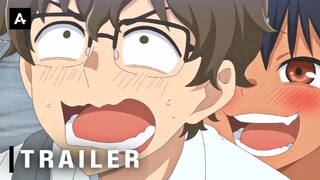 Don't Toy With Me Miss Nagatoro 2nd Attack - Official Trailer | AnimeStan