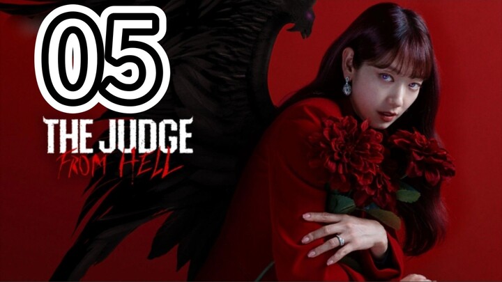 🇰🇷(Eng Sub) THE JUDGE FROM HELL- Episode 5