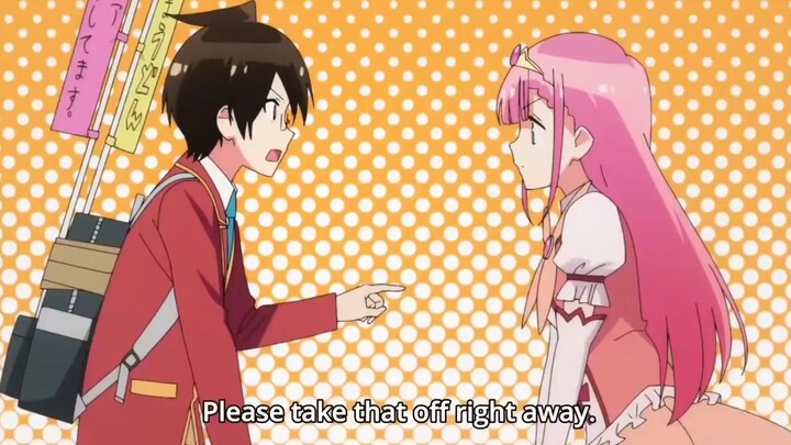 Mafuyu funny moments