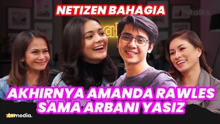 Cerita Kekasih dan Film Amanda Rawles Terbaru Bikin Netizen Baper | TS Talks Eps.157 #2