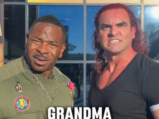 The Ultimate Cold-Weather Pro on Earth