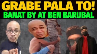 BANAT BY AND BEN BARUBAL YARI NA! TIME REACTION VIDEO