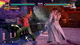 Tekken 7 Combos (Kazuya Does Everything) #2