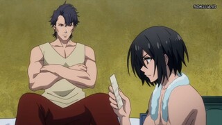 Saikyou no Shienshoku “Wajutsushi” de Aru Ore wa Sekai Saikyou Clan wo Shitagaeru Episode 2 Sub indo