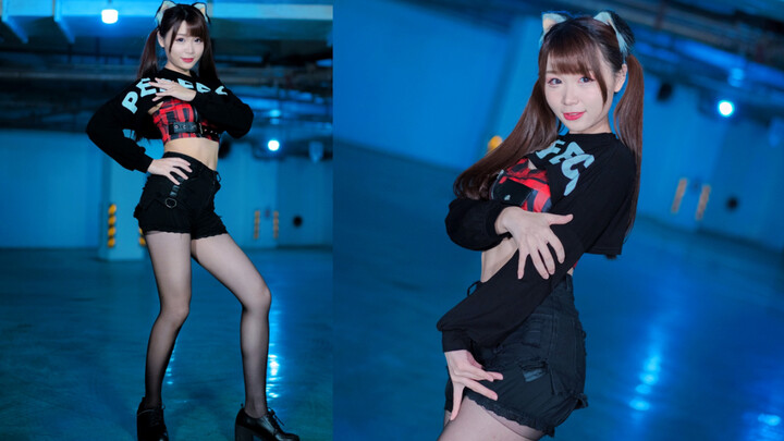 Cover dance "More" dari K/DA | League of Legends | [Yun Miao]