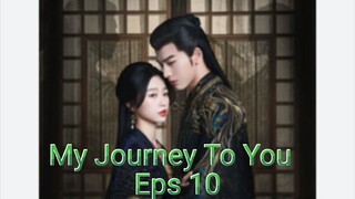 My Journey To You _ Sub Indo 2023