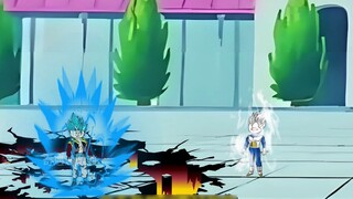 Du hành đến thế giới mới và trở thành hoàng tử Saiyan Vegeta tập 158