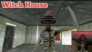 Escape The Witch House - Horror Survival Game Full Gameplay