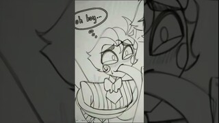 I have a problem with this type of videos ;-; #hazbinhotel #appleradio #lucifermorningstar #alastor