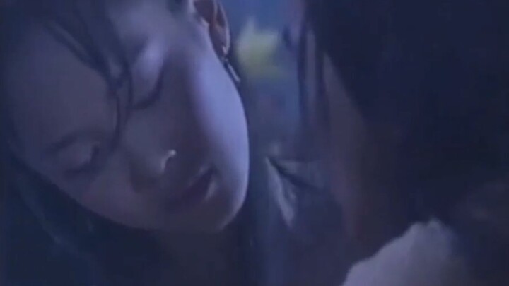 五个小龙女被点穴玷污，哪个最好看？