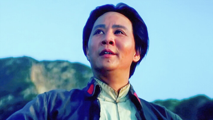 “Can Liu Ye please stop playing Chairman Mao in the future?! As for Gu Yue, he looks so much like th