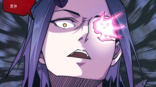 无敌髅本伟347-348：魔影的恐怖实力！易枫弟子全面溃败！！！