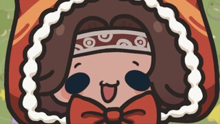 老大！六一快乐！