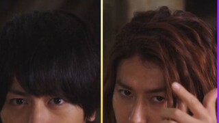 【1080p 60FPS】Those 1 vs. 4 knights in Kamen Rider