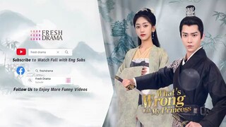 EP.22 WHAT'S WRONG WITH MY PRINCESS ENG-SUB