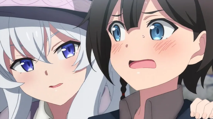 วิชาเอกใน Tabi-Riseu p // A MV