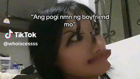 something's fishy🤨