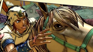 Johnny Joestar Special Dialogue [JoJo's Bizarre Adventure Star Wars Remake][ASBR]