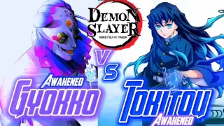 Demon Slayer: Season 3 episode 6 "Gyokko Vs Tokitou"||Tagalog Dub||SPOILER ALERT‼️