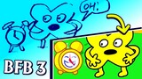 Storyboard of BFB 3: "Why Would You Do This on a Swingset"