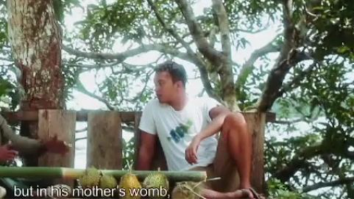 SOMEONE'S WIFE IN THE BOAT OF SOMEONE'S HUSBAND