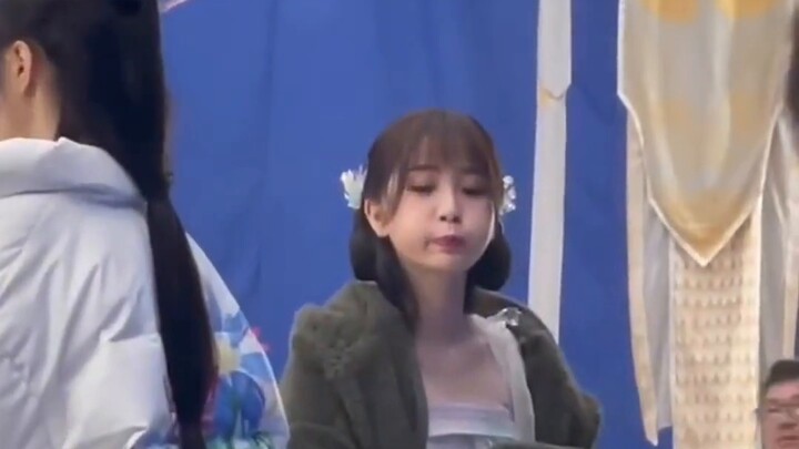Xinxinzi sangat lucu