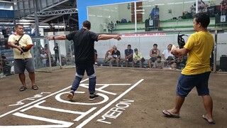 2hits NICA first fight WIN