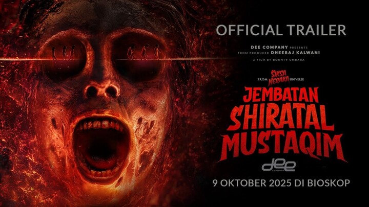 Jembatan Shiratal Mustaqim - Official Trailer.