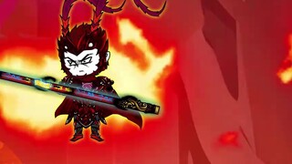[Sun Wukong: Reincarnation and Journey to the West] Episode 246: Wukong obtains the inheritance of T
