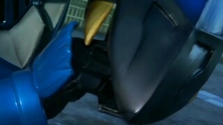 [Super Silky𝟔𝟎𝑭𝑷𝑺/𝑯𝑫𝑹] Koleksi pertarungan pribadi Kamen Rider Fuchsiki