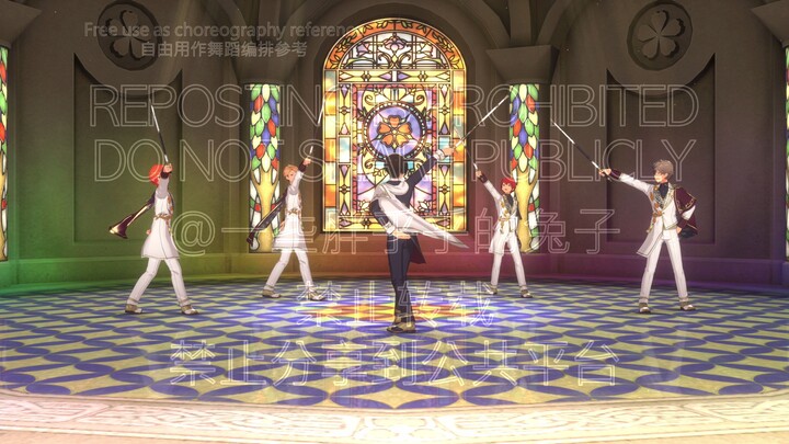 Knights「Little Romance」