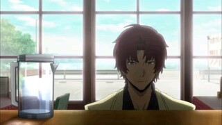 Bungou stray dogs season 2 episode 2 sub indo