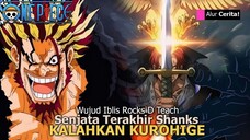 EDAN! MODE ROCK D XEBEC KUROHIGE BENAR-BENAR MENAKUTKAN