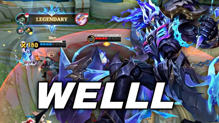 KANG MONTAGE SI BACK!