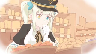 【手书预告·真】MEA家今天的饭