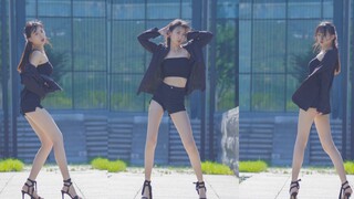 【双猫】❤️easy竖屏❤️这么长的腿不去抢篮板可惜了