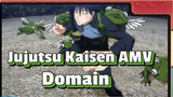 Jujutsu Kaisen Domain