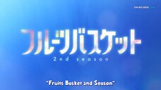 Fruits Basket S2 - Eps 1 Sub Indo