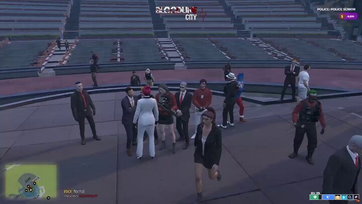 Bloodline Election 2020