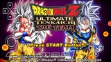 NEW Dragon Ball Super X AF DBZ TTT MOD BT3 ISO With Permanent Menu!