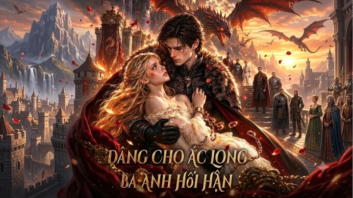 Dâng Cho Ác Long, Ba Anh Hối Hận [ FULL HD]